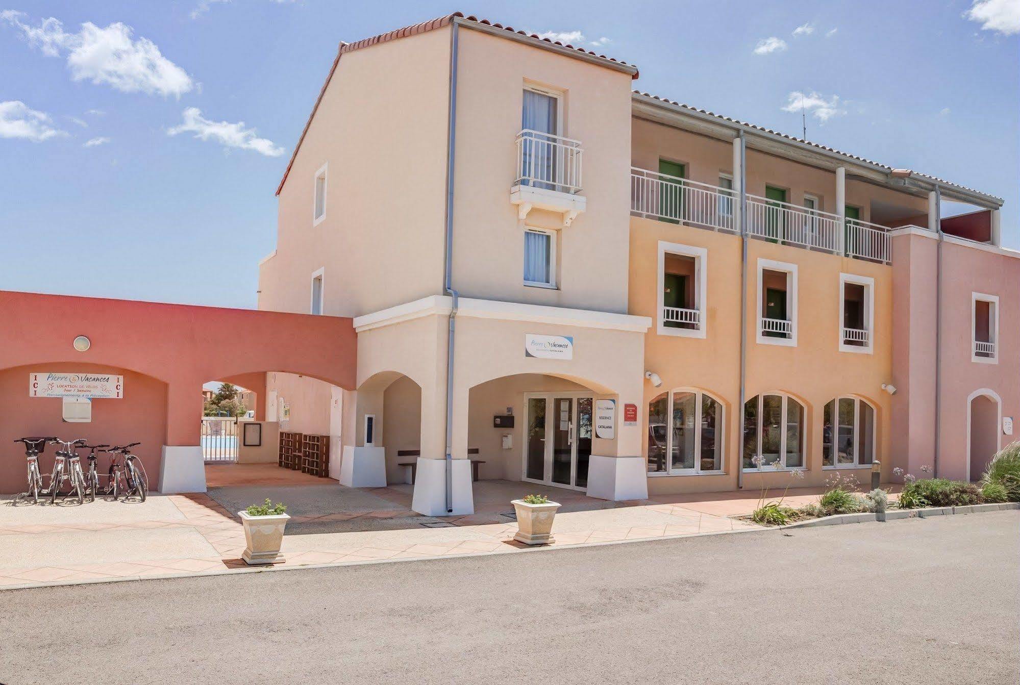 Lagrange Vacances Catalana Le Barcarès Zewnętrze zdjęcie