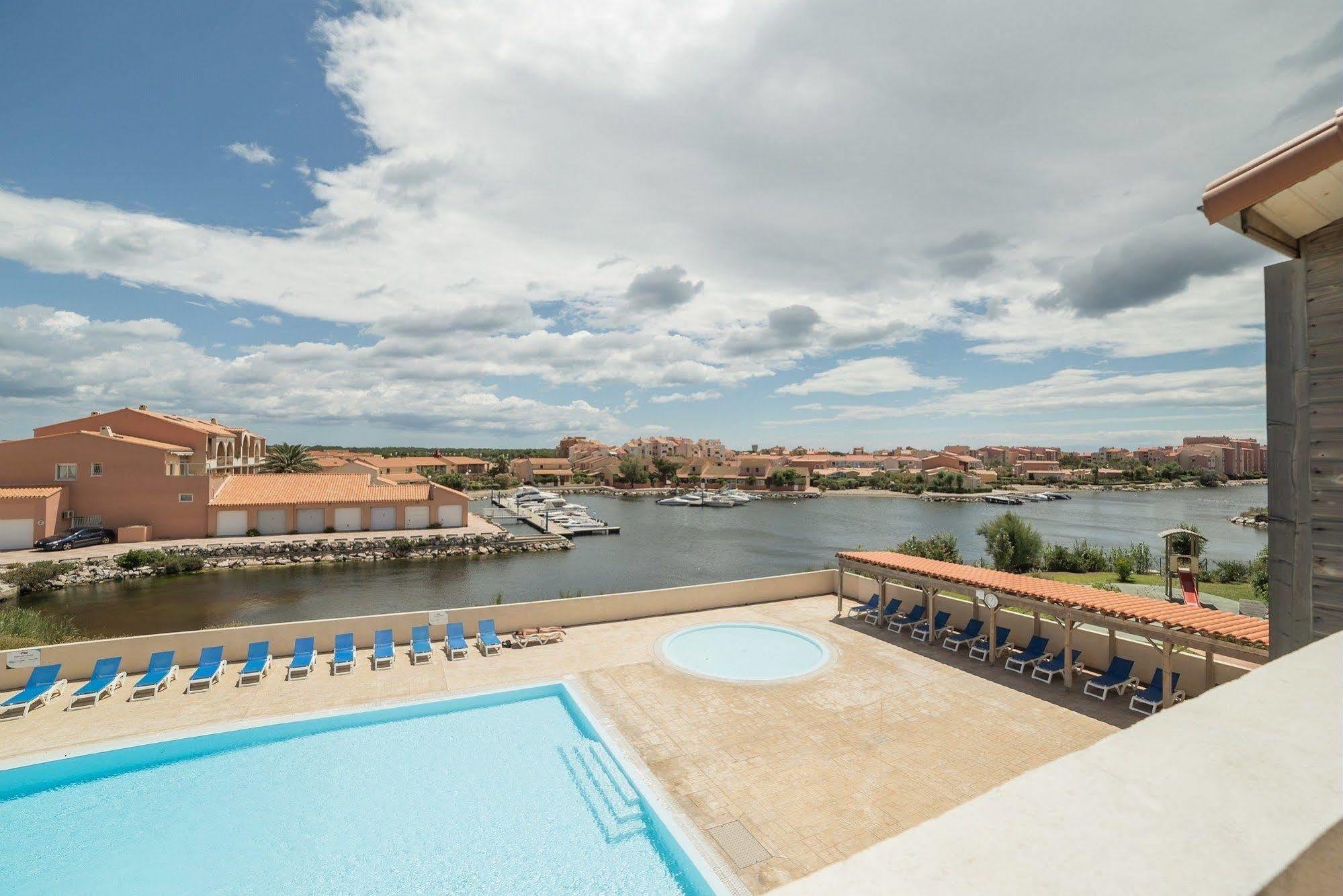 Lagrange Vacances Catalana Le Barcarès Zewnętrze zdjęcie