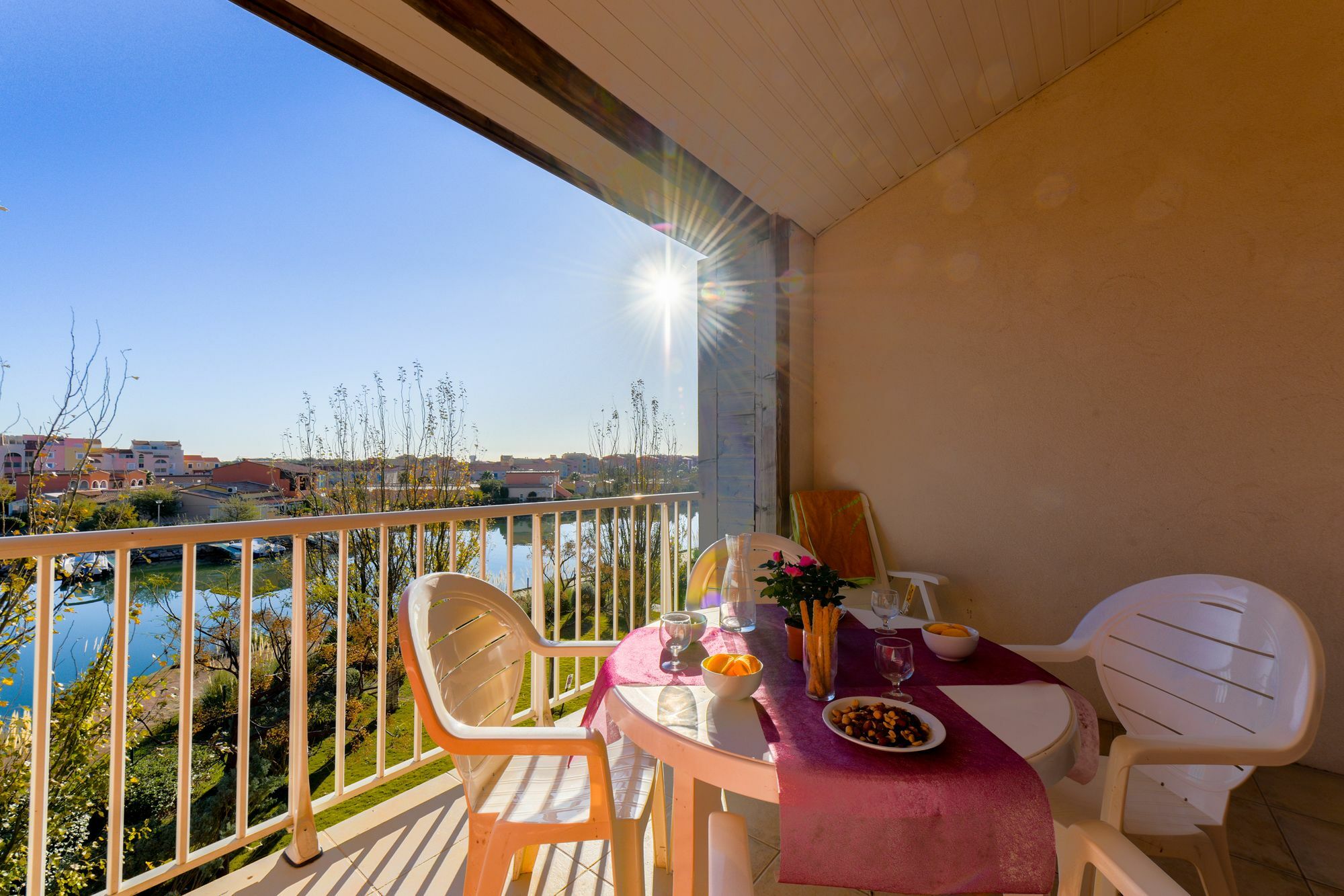 Lagrange Vacances Catalana Le Barcarès Zewnętrze zdjęcie